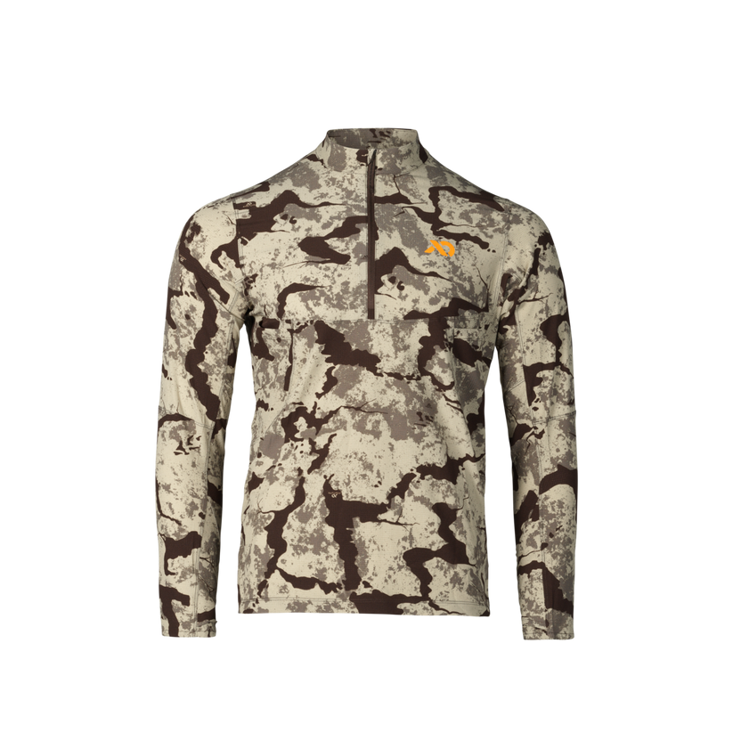 First Lite Trace Quarter Zip – Points South Shop