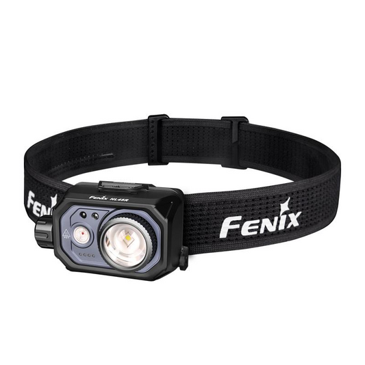 Fenix HL45R 1000 Lumens Headlamp - Black 1