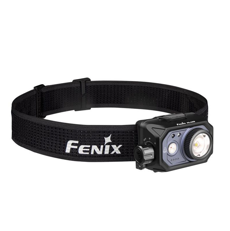 Fenix HL45R 1000 Lumens Headlamp - Black 2