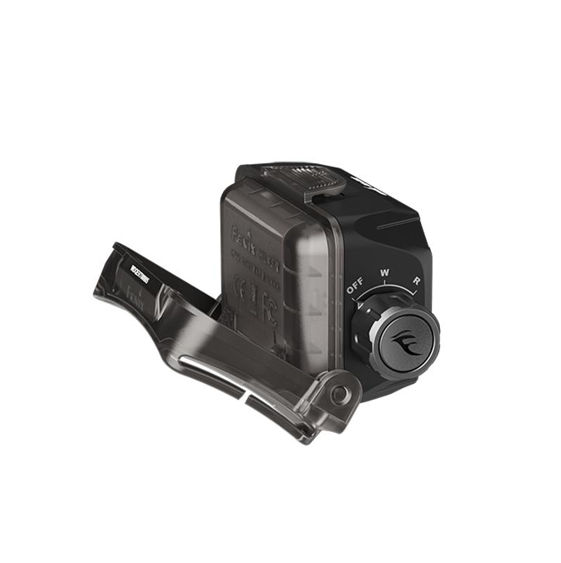 Fenix HL45R 1000 Lumens Headlamp - Black 5