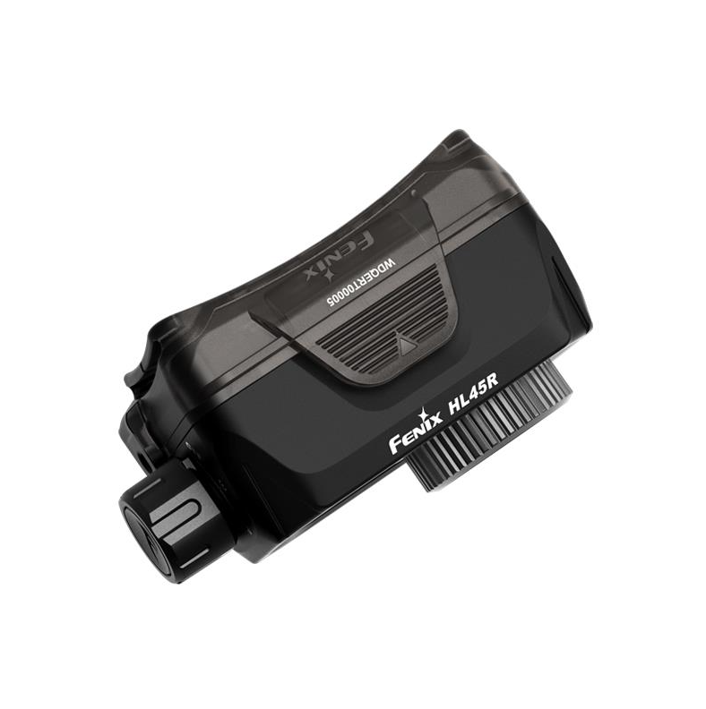 Fenix HL45R 1000 Lumens Headlamp - Black 3