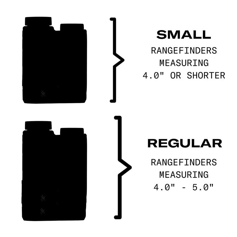 FHF Gear M1 Rangefinder Pouch sizing