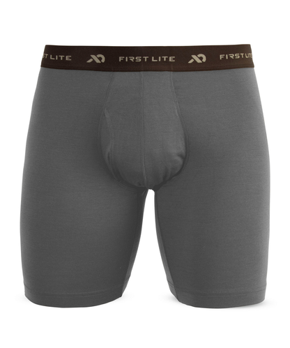 first lite wick game bag breif walnut