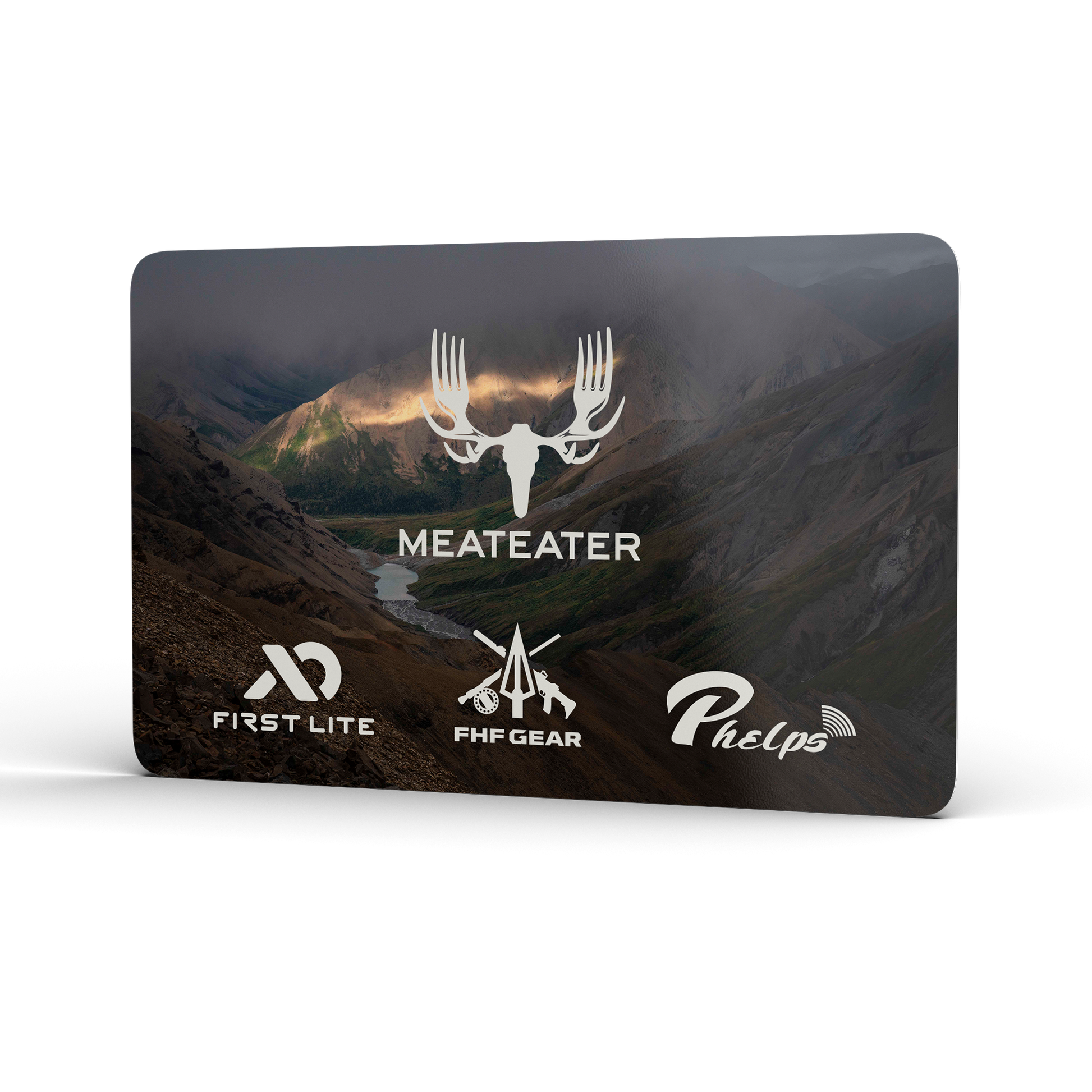 meateater first lite gift card 1