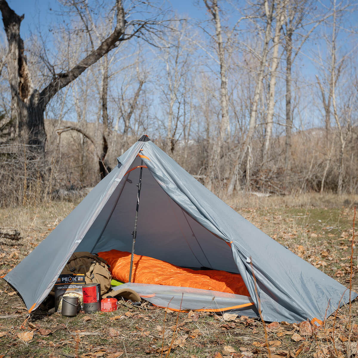 Argali Owyhee 1p Tent 2