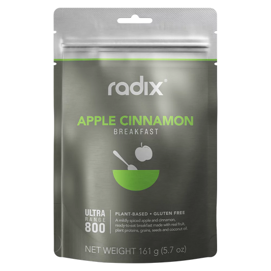 Radix Nutrition Apple Cinnamon Breakfast