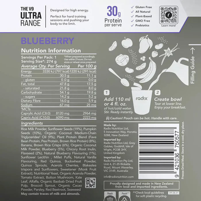 radix blueberry 4