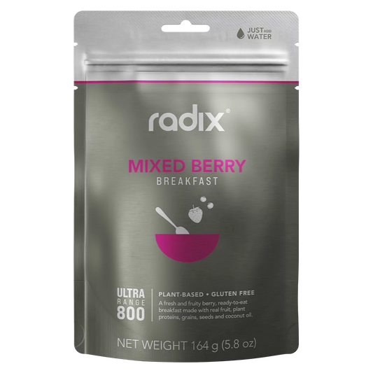 Radix Nutrition Mixed Berry Breakfast