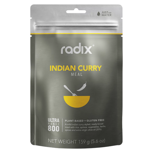 Radix Nutrition Indian Curry