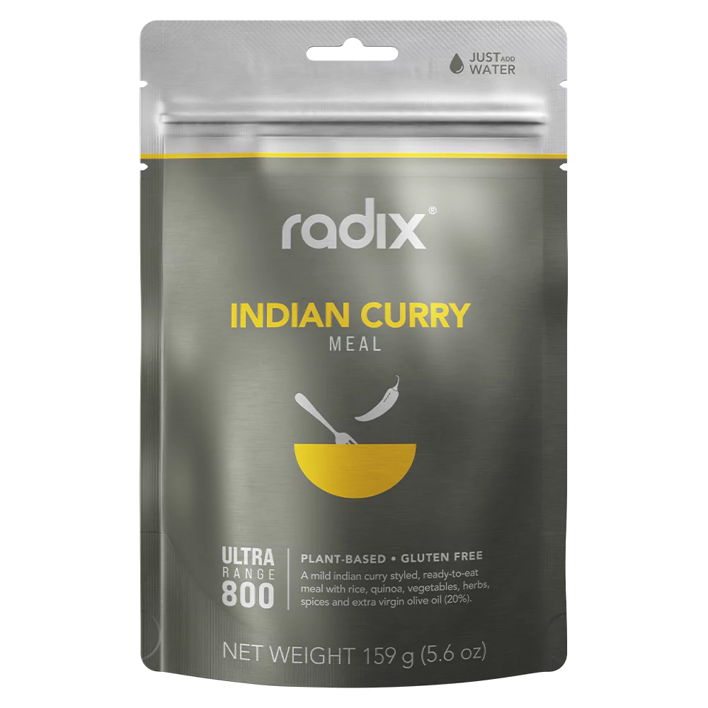 Radix Nutrition Indian Curry