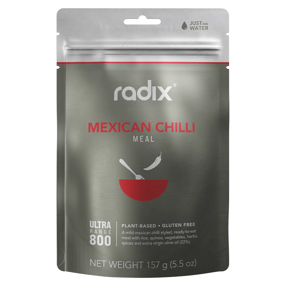 Radix Nutrition Indian Mexican Chilli