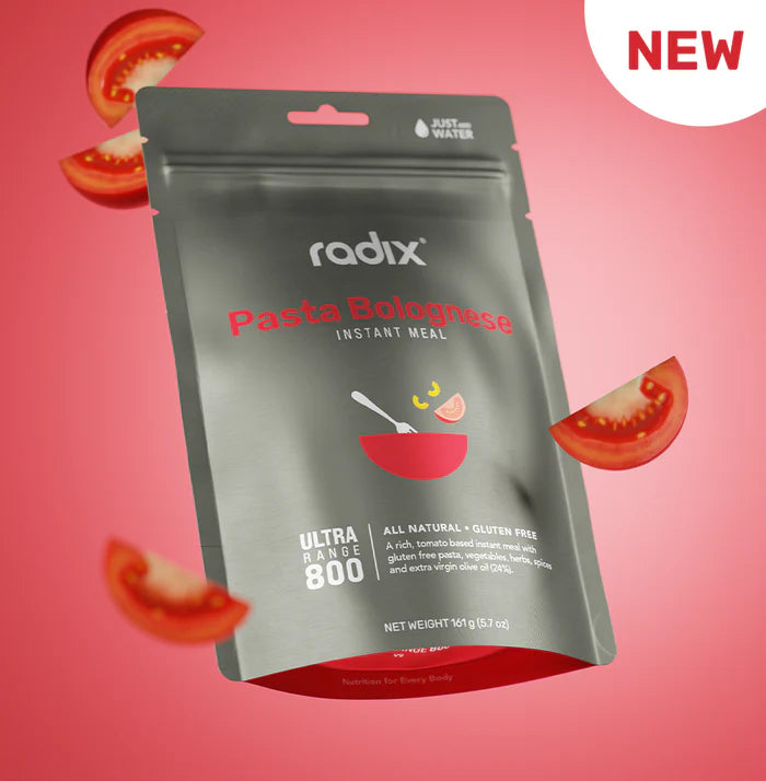 Radix Nutrition ULTRA 800 | Pasta Bolognese 1
