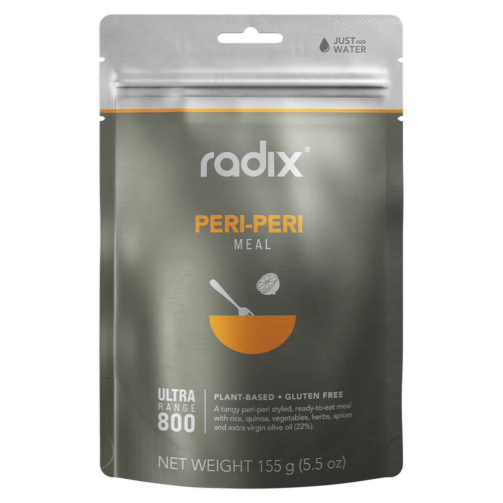 Radix Nutrition Peri Peri