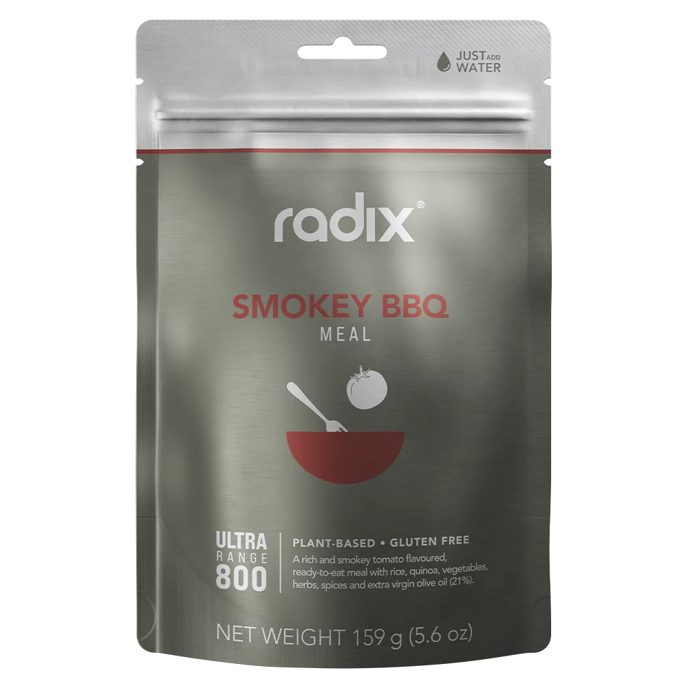 Radix Nutrition Smokey BBQ