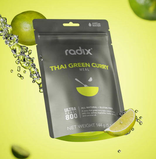 Radix Nutrition ULTRA 800 | Thai Green Curry 1
