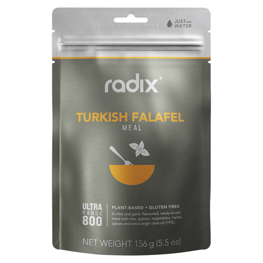 Radix Nutrition Turkish Falafel