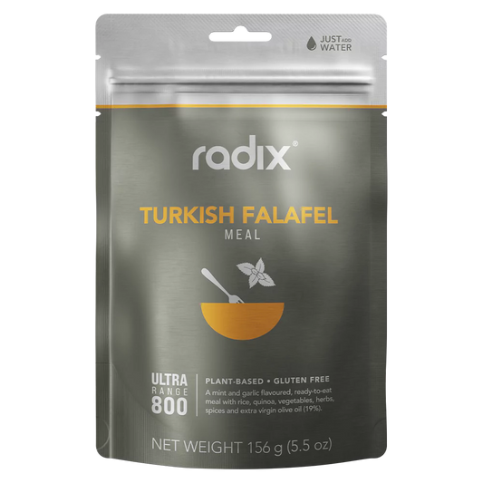 Radix Nutrition Turkish Falafel