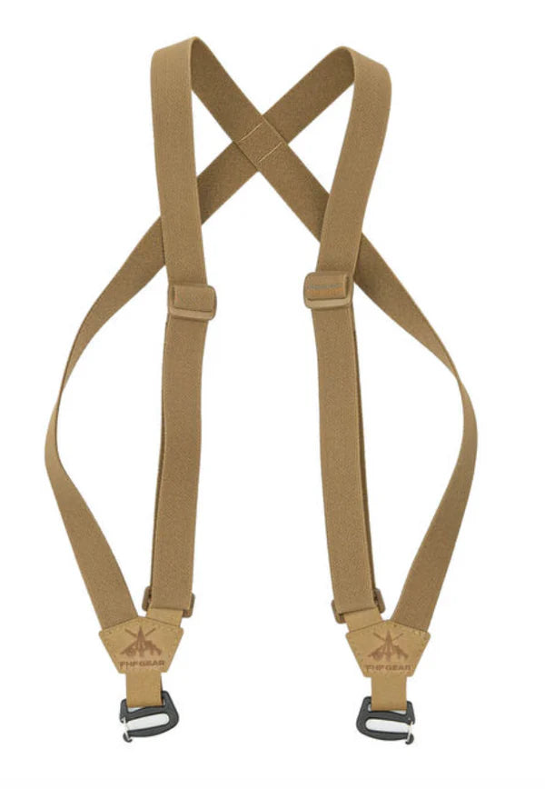 FHF Gear Apex Belt Suspenders