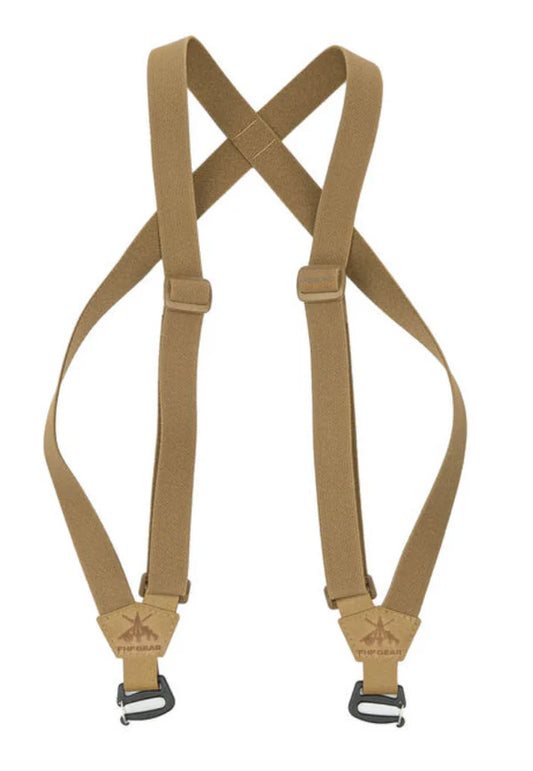 FHF Gear Apex Belt Suspenders