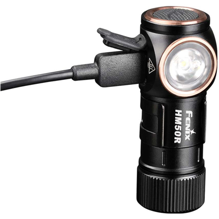 Fenix HM50R V2.0 700 Lumens Headlamp Black 5