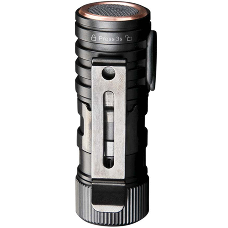 Fenix HM50R V2.0 700 Lumens Headlamp Black 2