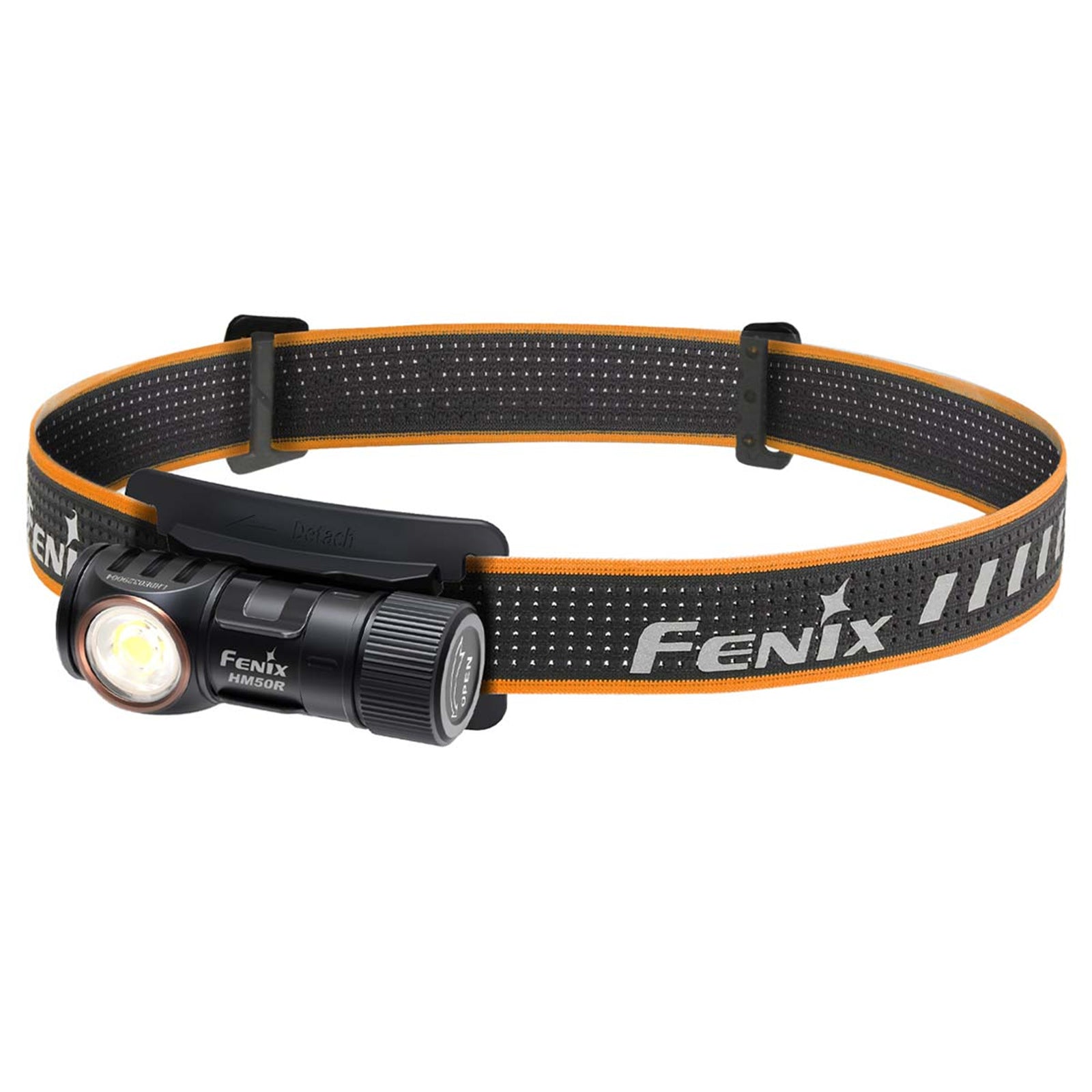 Fenix HM50R V2.0 700 Lumens Headlamp Black 1