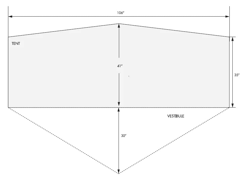 Argali Owyhee 1p Tent 6