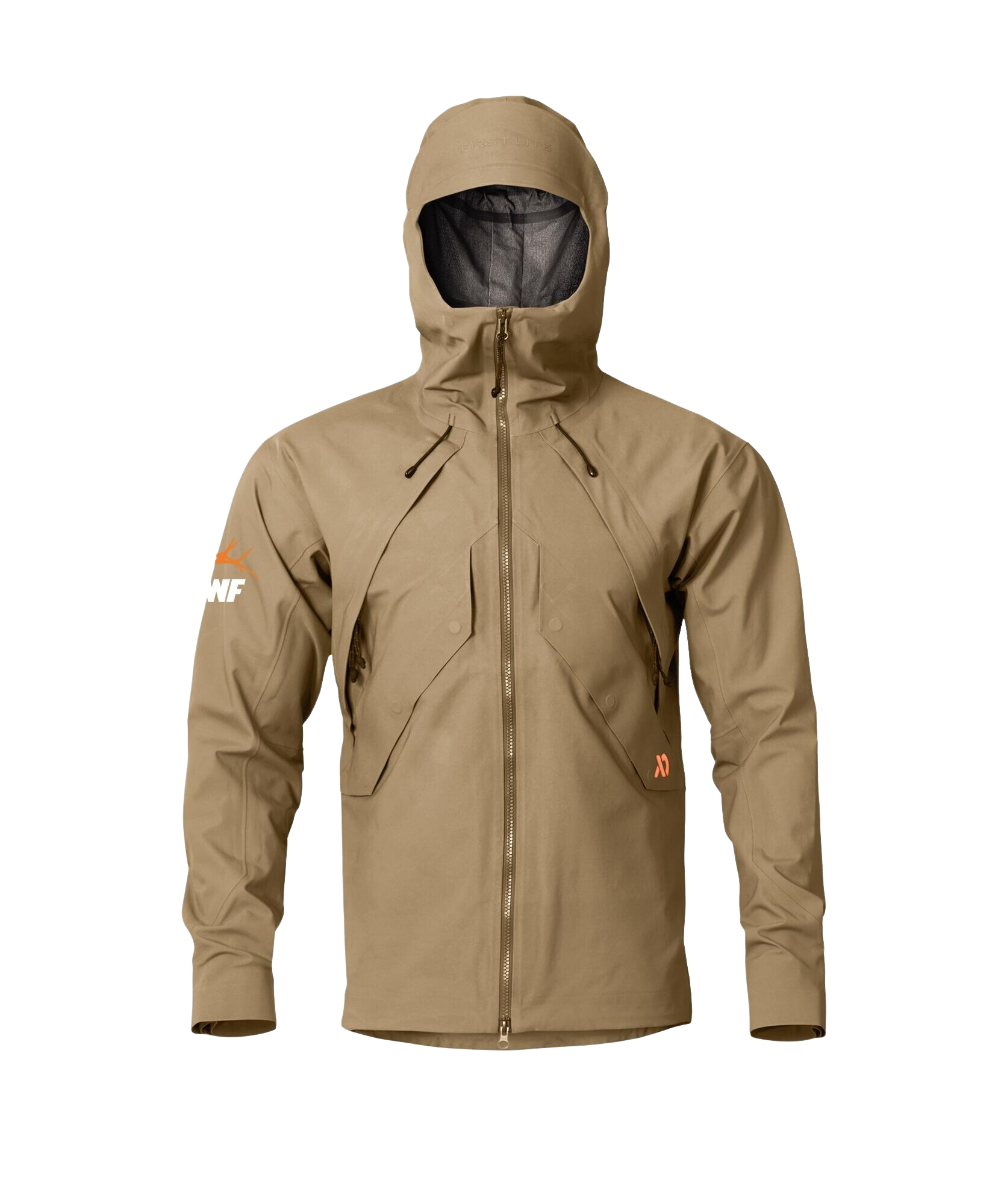 First Lite Omen Stormshelter FWF Jacket – Points South Shop