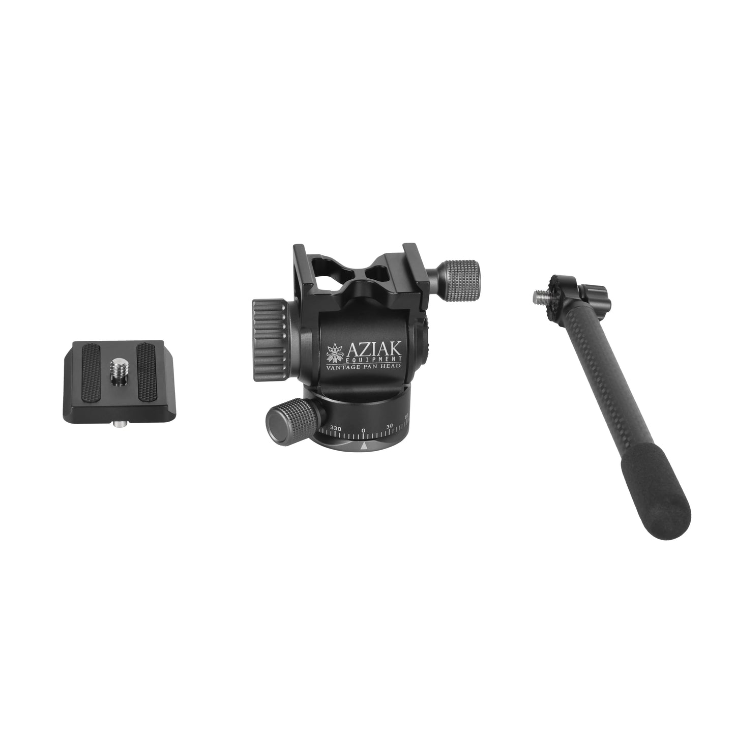 AZIAK Equipment Vantage Panhead 2