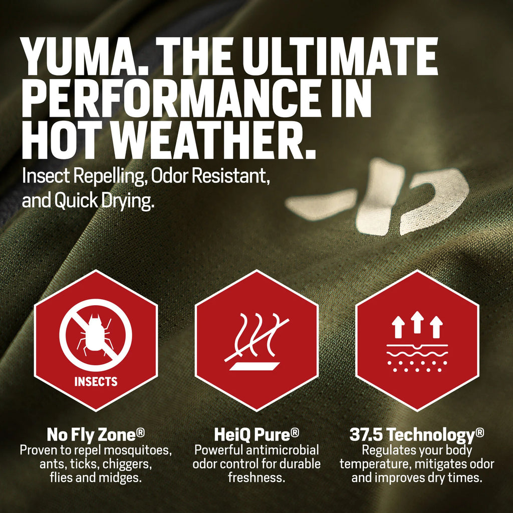 First Lite Yuma Synthetic Hoody 4
