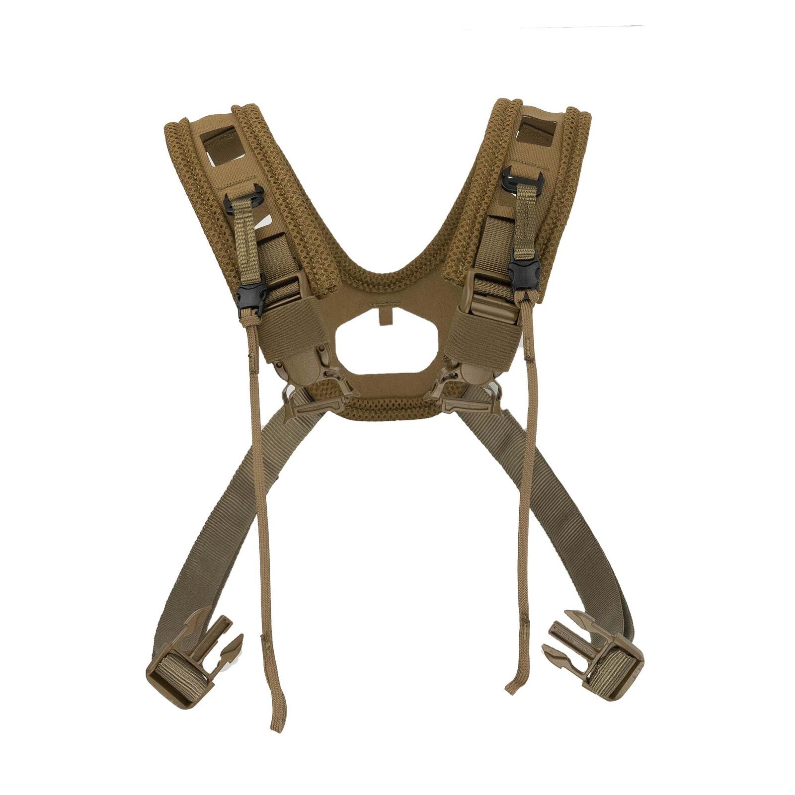 FHF Gear Airframe Harness Back