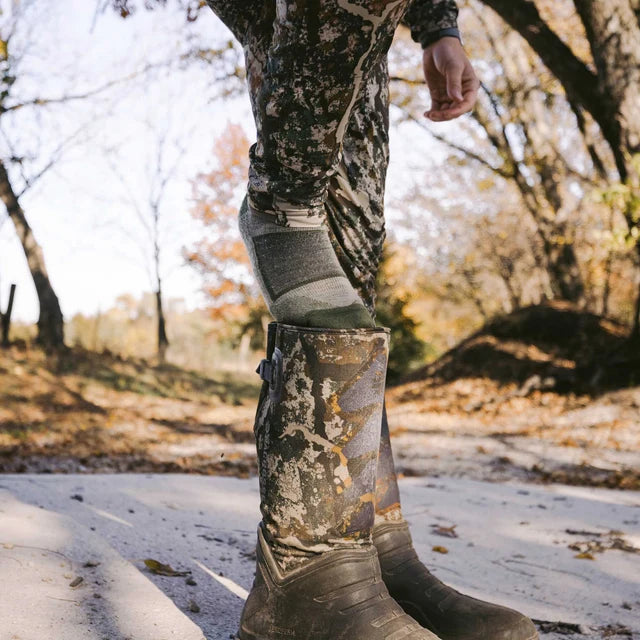 First Lite All-Season Merino Wool Crew Sock 4