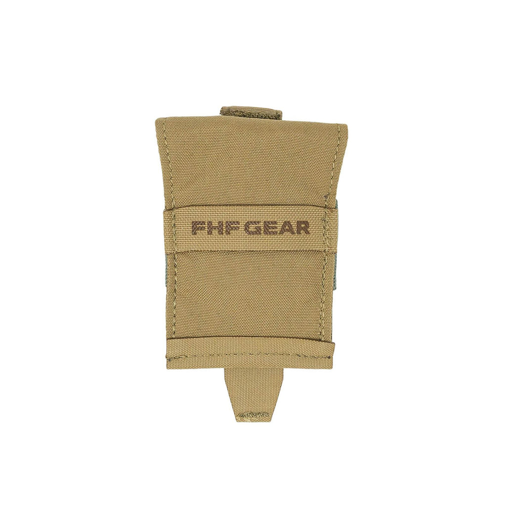 FHF Gear ammo sleeve coyote brown
