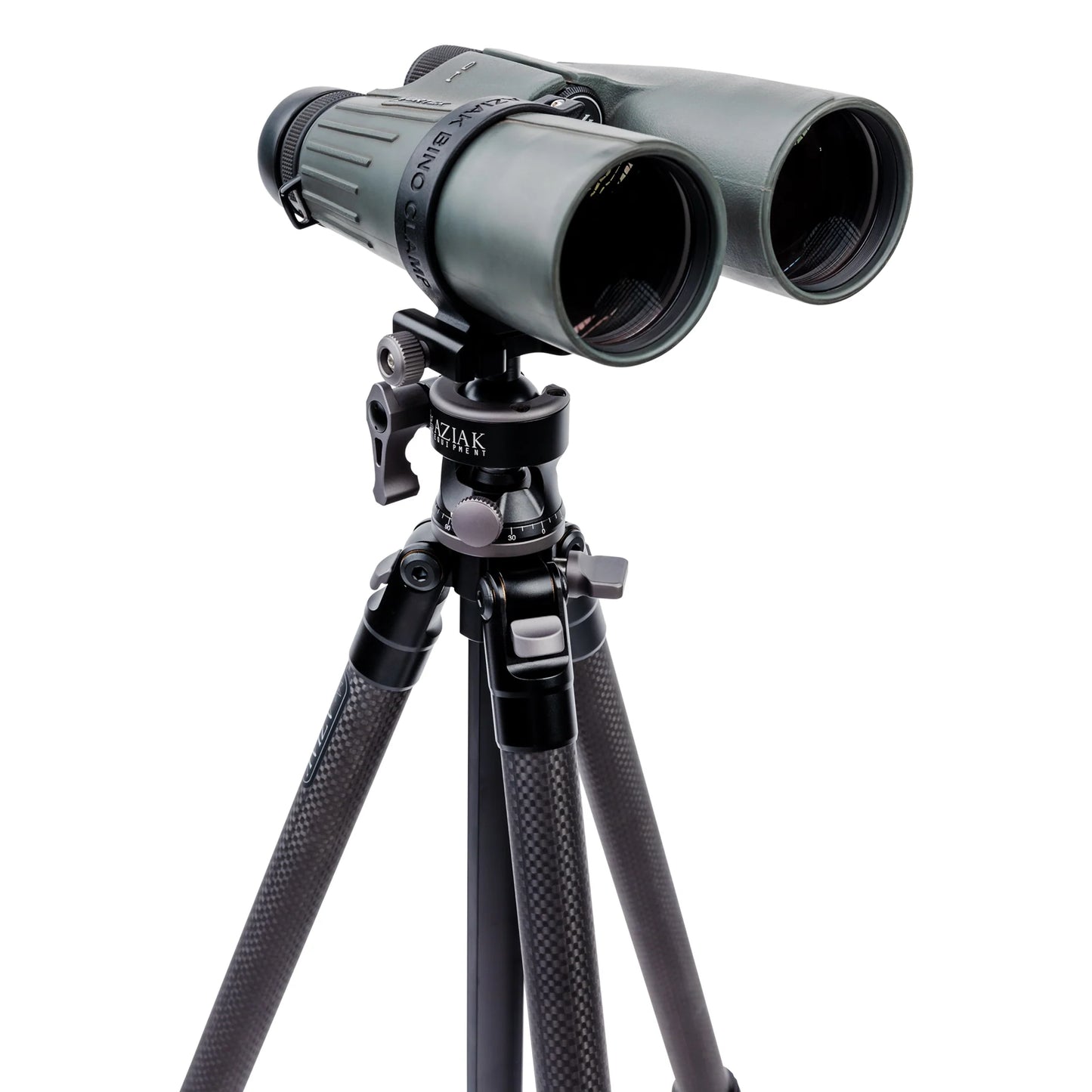 AZIAK Equipment Backcountry Lite Ball Head 5