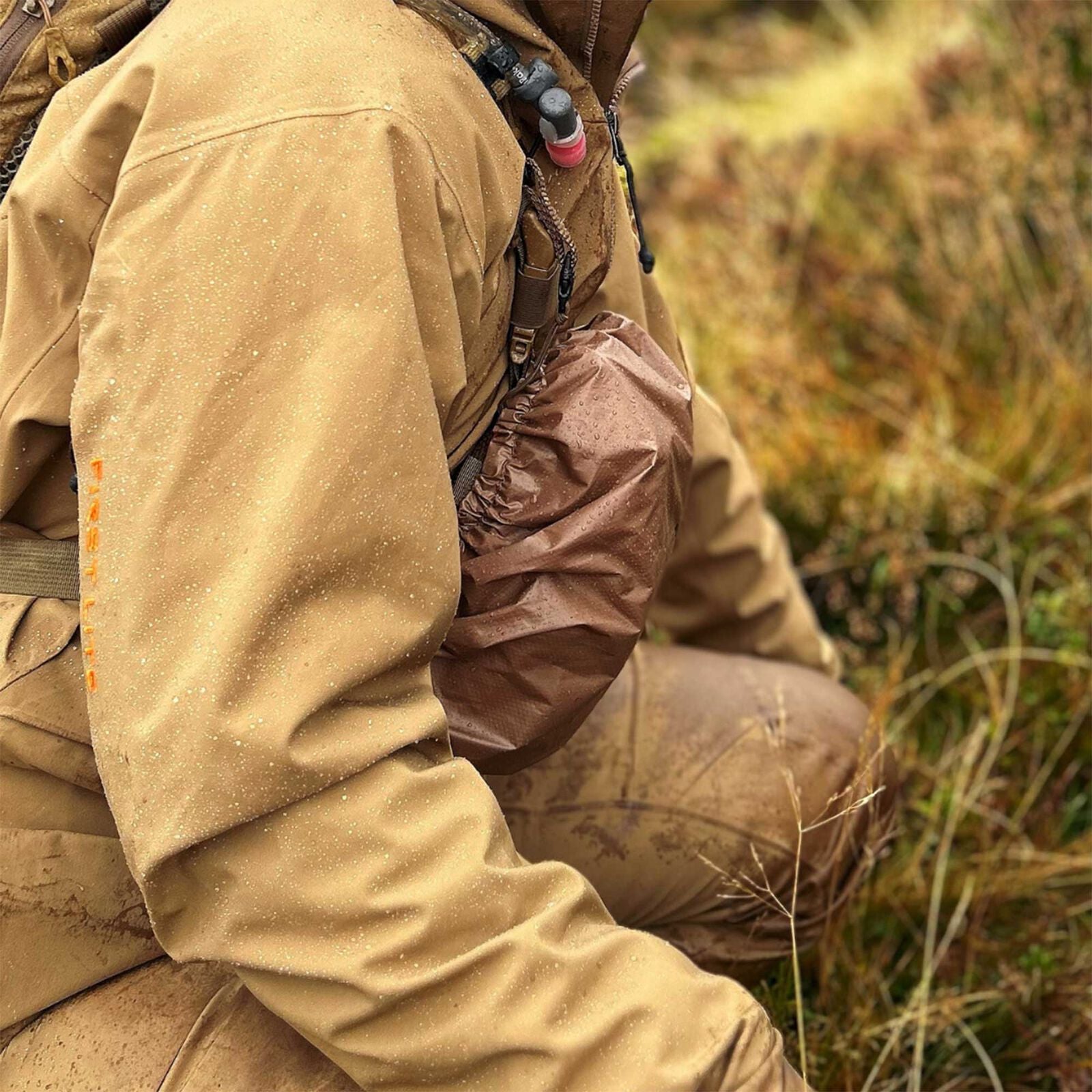 FHF Gear Bino Poncho Field 1