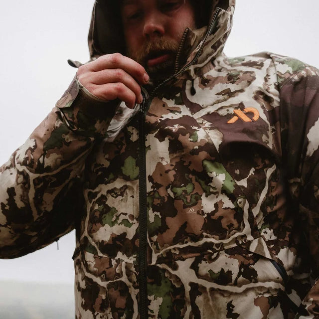 First Lite Borah Rain Jacket 10