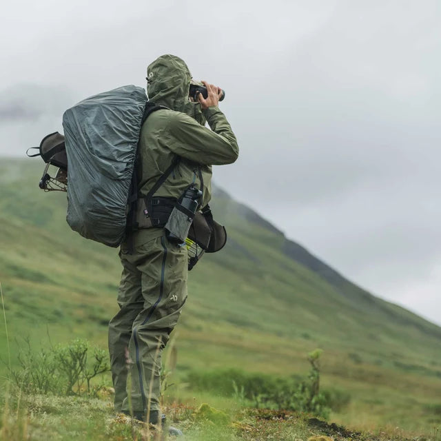 First Lite Borah Rain Jacket 7