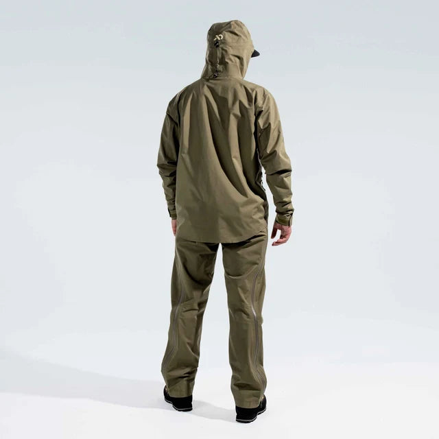 First Lite Borah Rain Jacket 5