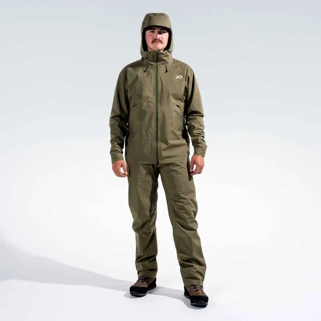 First Lite Borah Rain Jacket 4
