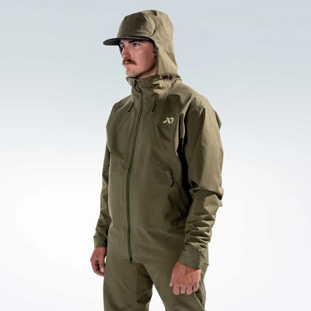 First Lite Borah Rain Jacket 12