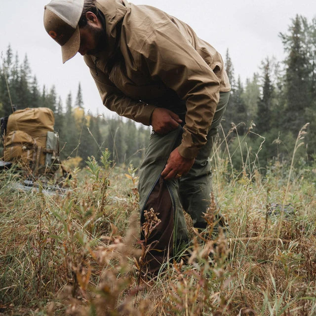 First Lite Borah Rain Pant 8