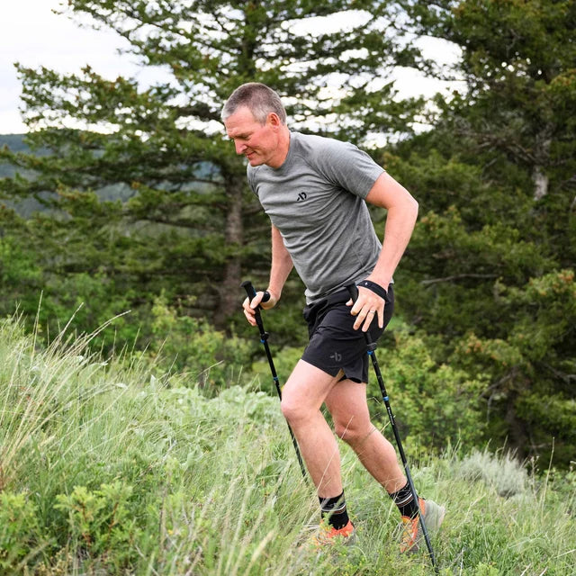 First Lite Boundary Merino Wool Training Short 6