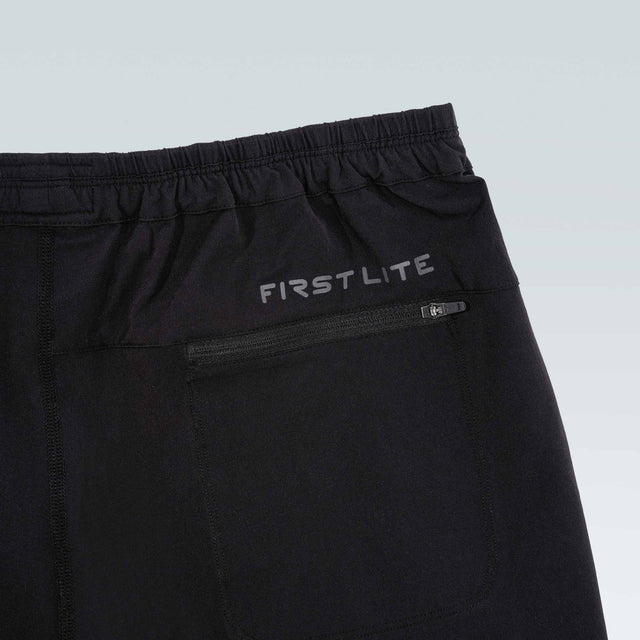 First Lite Boundary Merino Wool Training Short 3
