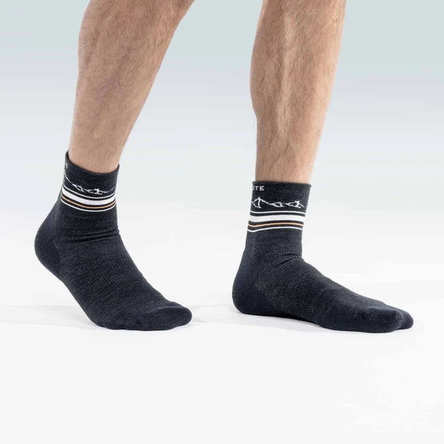 First Lite Boundary Merino Wool Training Sock 3