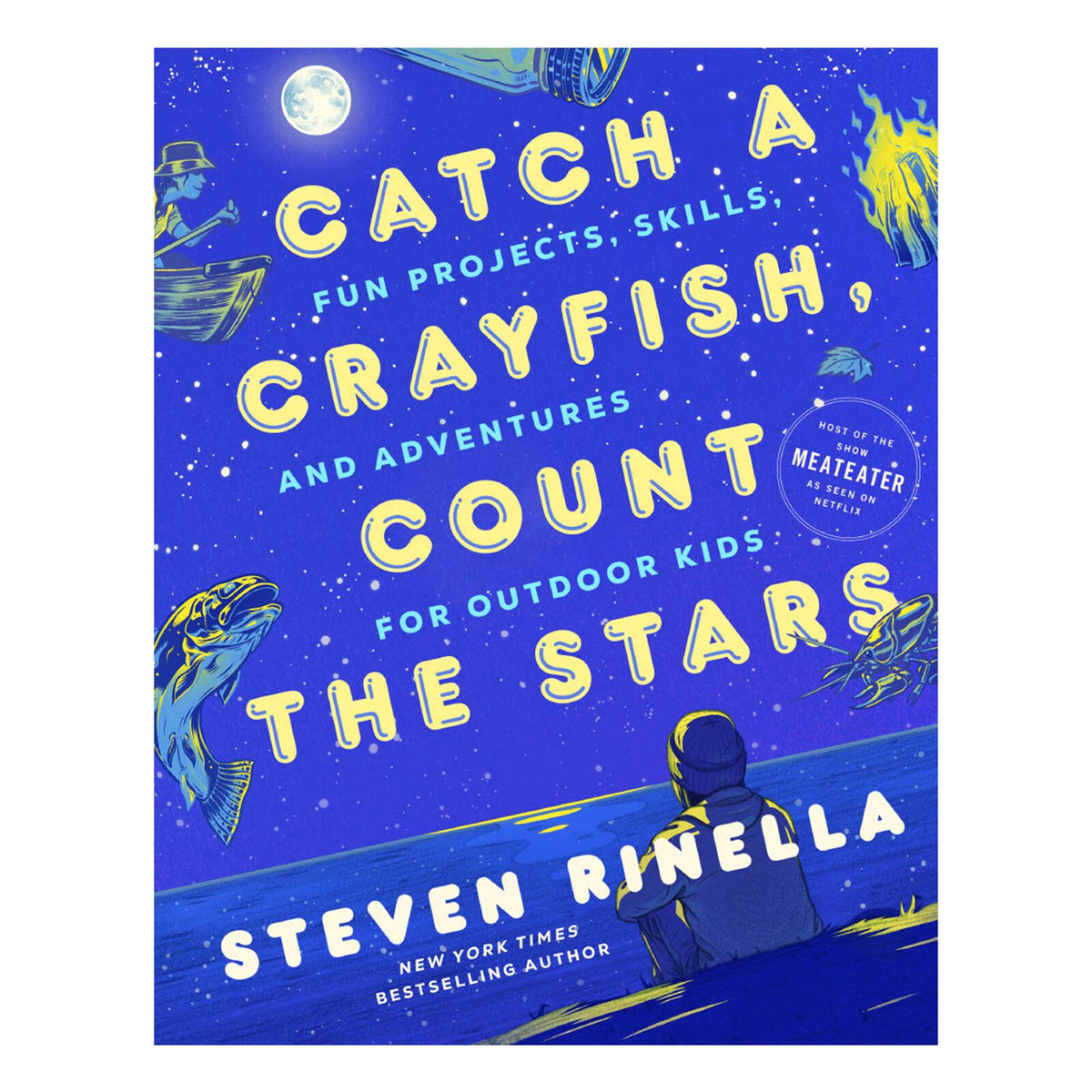 Catch a crayfish count the stars points south shop