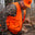 fist lite charge hunters orange vest field 4