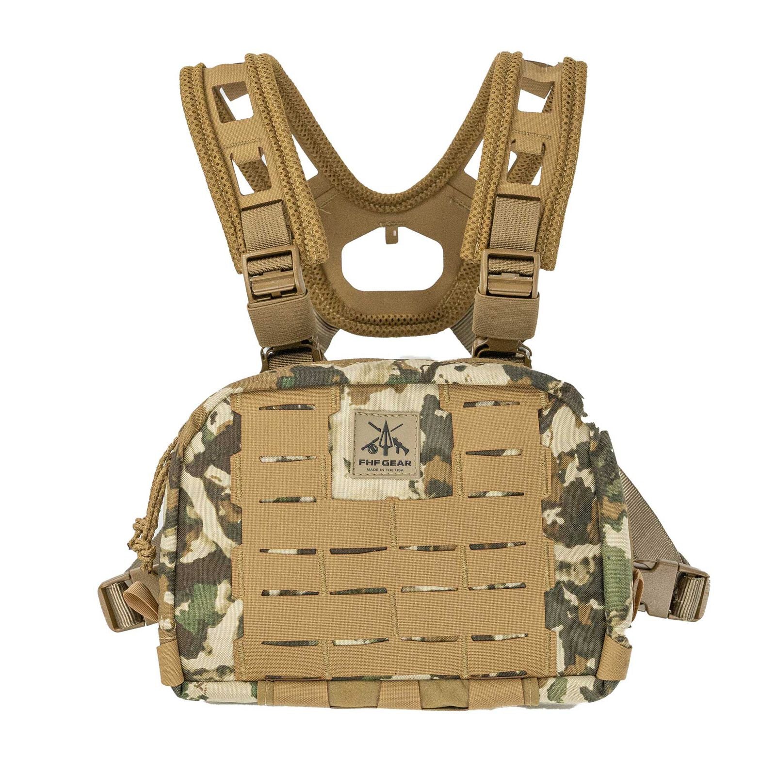 FHF Gear Chest Rig Gen 2 Fusion