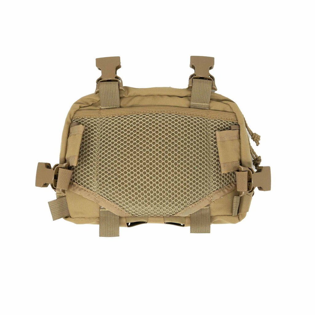 FHF Gear Chest Rig Gen 2 back