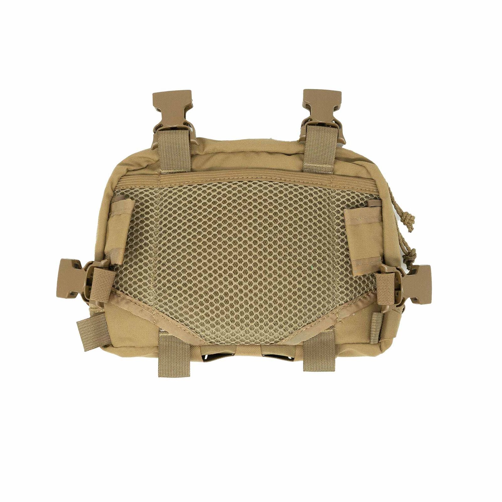 FHF Gear Chest Rig Gen 2 back