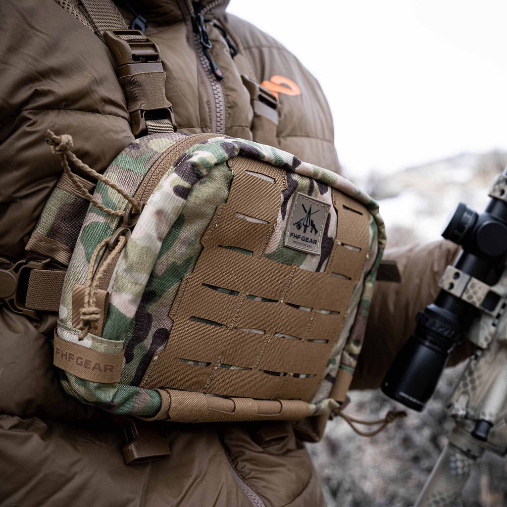 FHF Gear Chest Rig Gen 2 field 2